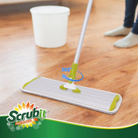 SCRUBIT Microfiber Mop