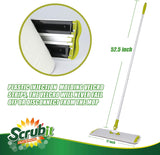 SCRUBIT Microfiber Mop