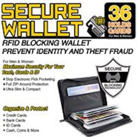 Secure Wallet - Your Ultimate Protection Against Theft