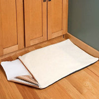 Self-Heating Thermal Blanket for Pets: 24" x 35" of Comfort