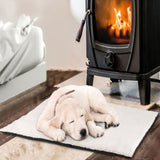 Self-Heating Thermal Blanket for Pets: 24" x 35" of Comfort