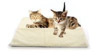 Self-Heating Thermal Blanket for Pets: 24" x 35" of Comfort
