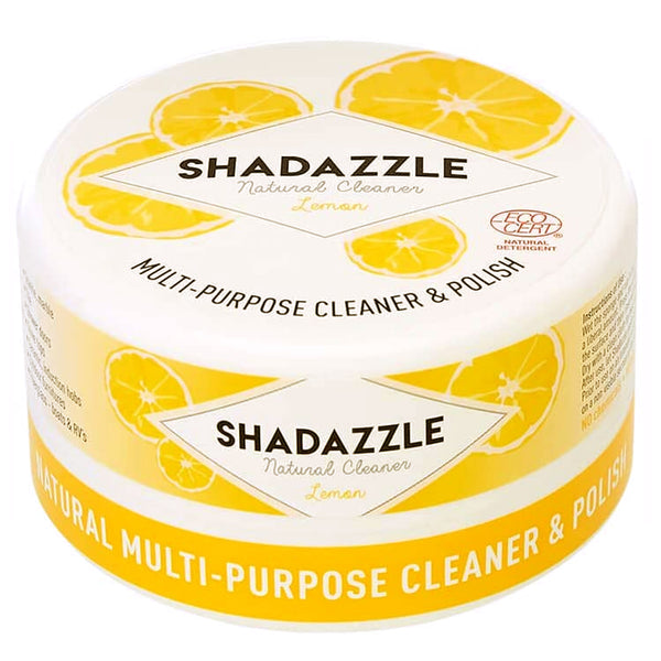 Shadazzle Natural All Purpose Cleaner and Polish- Lemon