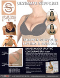 Shape Changer Uplifting and Contouring Bra