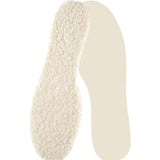 Insoles Health Thermal Adjustable Wool Insoles ( Men's M - Ladies L)