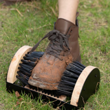 Shoe & Boot Cleaning Brush