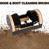 Shoe & Boot Cleaning Brush