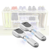 The shUVee Mini Ultraviolet Travel Wand Set