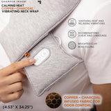 Sharper Image Calming Heat Neck Wrap