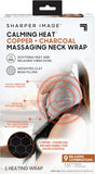 Sharper Image Calming Heat Neck Wrap