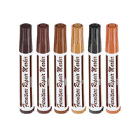 Sierra Furniture Repair Markers- Set of 6