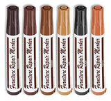 Sierra Furniture Repair Markers- Set of 6