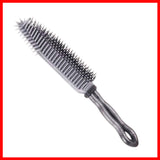 Silicone Pet Hair Remover Angled Brush