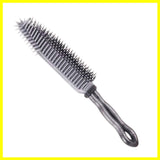 Silicone Pet Hair Remover Angled Brush