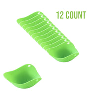 Silicone Egg Poachers- Set of 12