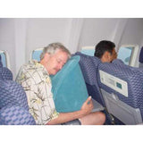 Skyrest Travel Soft Comfort Inflatable Airline Pillow