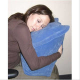 Skyrest Travel Soft Comfort Inflatable Airline Pillow