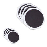 Sliding Robots Furniture Sliders(8 piece value pack)