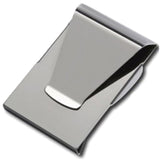Slim Clip - Double Sided Money Clip! (Chrome)