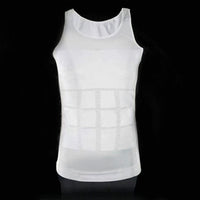 Slimming Tees- Men's Instant Body Shaper (Extra Large)