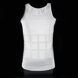 Slimming Tees- Men's Instant Body Shaper (Extra Large)