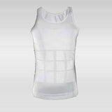 Slimming Tees- Men's Instant Body Shaper (XX Large)