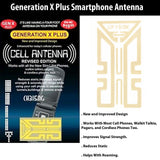 Generation X Plus Smartphone Antenna