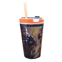 Snackeez Jr. 2-in-1 Snack & Drink Cup (Chewbacca)