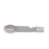 4-IN-1 Snapatite+ Utensil Set (Grey)