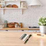 4-IN-1 Snapatite+ Utensil Set (Olive Green)