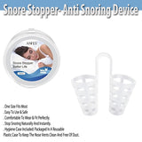 Snore Stopper Anti-Snoring Device: Breathe Easy, Sleep Well