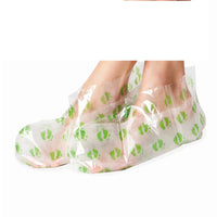 Felicity Dream Exfoliating Foot Mask, 2 Pair