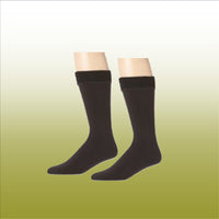 Miracle Copper Compression Socks - Large/Extra Large in White