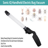 Sonic IQ Handheld Electric Bug Vacuum