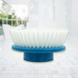 Extra Wide Large Flat Replacement Head with FORTUNE DRAGON Spin Scrubber