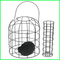 Squirrel Proof Fat Ball Hanging Bird Feeder