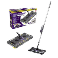 Ontel Swivel Sweeper Max - Rechargeable & Cordless Vacuum