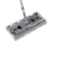 Ontel Swivel Sweeper Max - Rechargeable & Cordless Vacuum