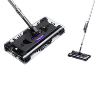 Ontel Swivel Sweeper Max - Rechargeable & Cordless Vacuum