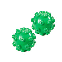 Steam Tastic Dryer Balls - Eco-Friendly Laundry Solution - Set of 2