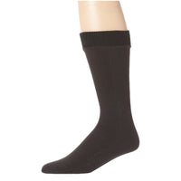 Hot Headz Polarex Fleece Socks - Stylish Black, Extra Large for Winter Warmth