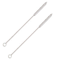 Drinking Straw Cleaning Brush (Two Pack)