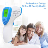 The Touchless Thermometer