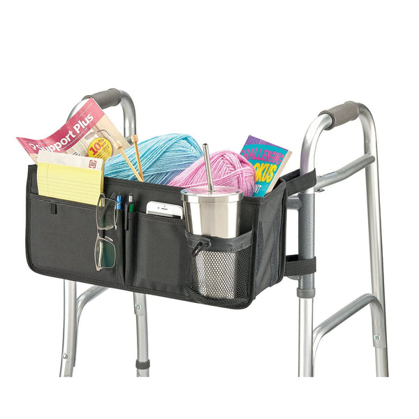 Collapsible Walker Storage Bag