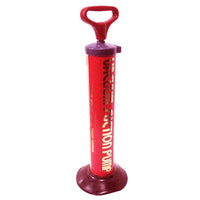 Super Bazooka Drain Cleaner