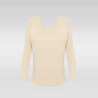 Magic Layer- Ultra Thin Thermal Layer (Beige- Large/XLarge)