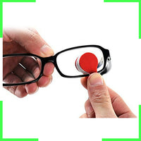 Swipes Micro-Wipes Eyeglass Cleaner - Set of 2