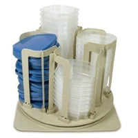 Swirl-Around Carousel Organizer by Spin N Store