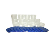 Swirl Around Organizer Lid and Container Refill Pack