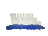 Swirl Around Organizer Lid and Container Refill Pack